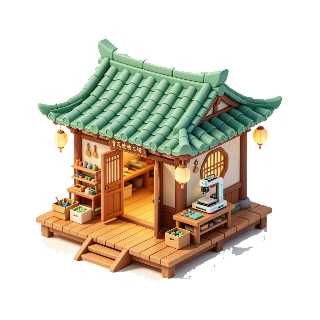 黑马造物师